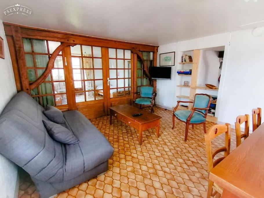 Ferme De Ma Grand-Mere Le Haut-du-Them Exteriör bild