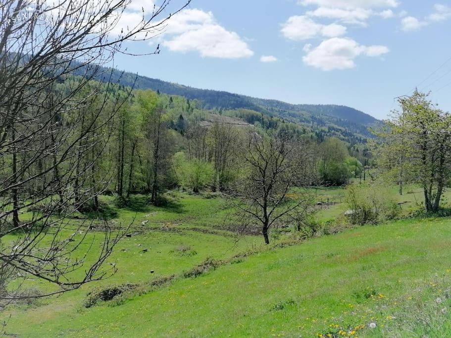 Ferme De Ma Grand-Mere Le Haut-du-Them Exteriör bild