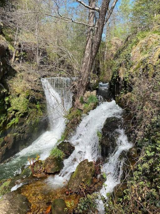 Ferme De Ma Grand-Mere Le Haut-du-Them Exteriör bild